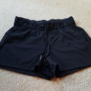 lululemon hiking shorts